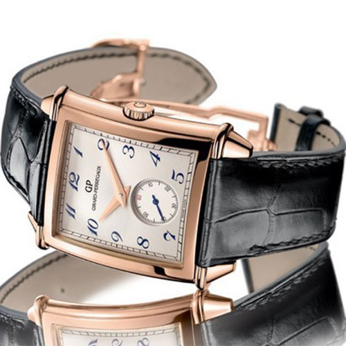 GP-Girard Perregaux/芝柏Vintage1945系列25880-52-721-BB6A