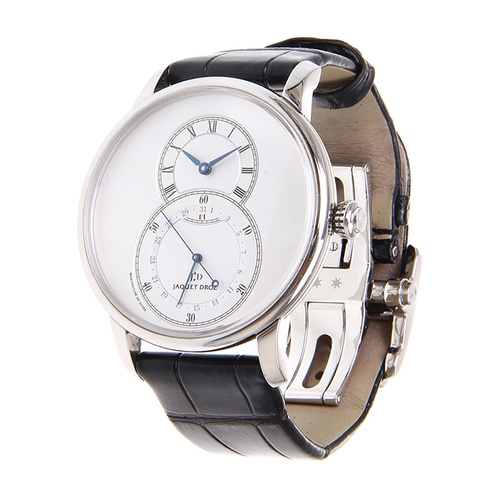 JAQUET DROZ/雅克德罗 GRANDE SECONDE ENAMEL系列J007030242