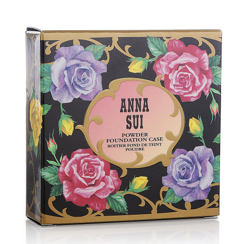 Anna sui/安娜苏肌密防晒粉饼盒