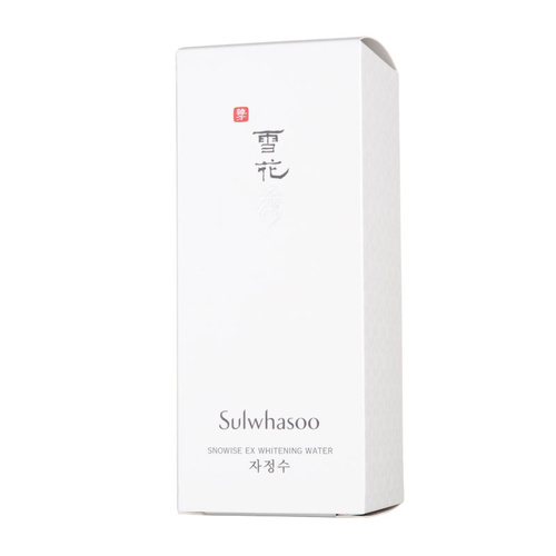 Sulwhasoo/雪花秀 滋晶雪肤美白水 125ml( 收缩毛孔 补水保湿)