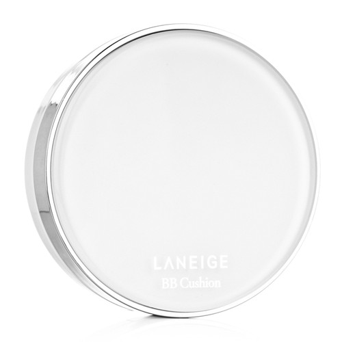 Laneige/兰芝新水酷特润三件套（乳霜50ML+精华露60ML+气垫粉凝霜15G*2 13#）