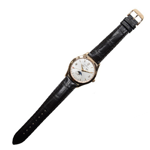 Jaeger-LeCoultre/积家 大师系列男士机械腕表Q1552520