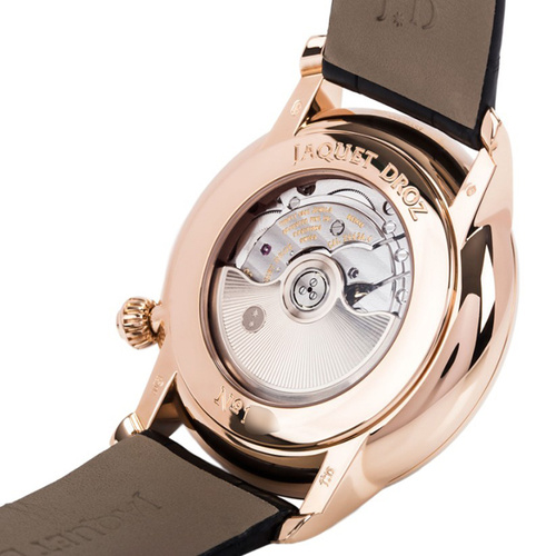 JAQUET DROZ/雅克德罗 GRANDE SECONDE ENAMEL系列J006033200