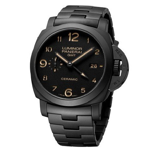 PANERAI/沛纳海现代款系列男式自动机械腕表PAM00438