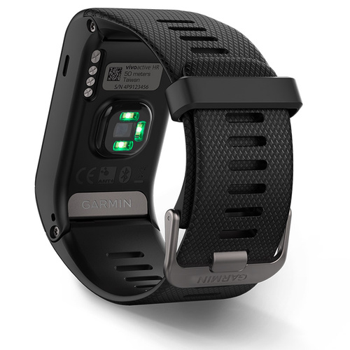 Garmin/佳明 vivoactive HR 光电心率腕表GPS运动游泳跑步骑行手表