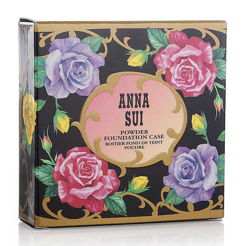 Anna sui/安娜苏肌密蜜粉盒