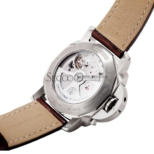 PANERAI(沛纳海) Luminor 系列男士自动机械腕表PAM00320