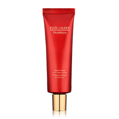 Estee Lauder/雅诗兰黛 鲜亮焕采泡沫洁面乳125ml