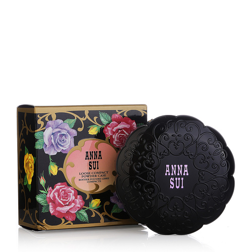 Anna sui/安娜苏肌密蜜粉盒