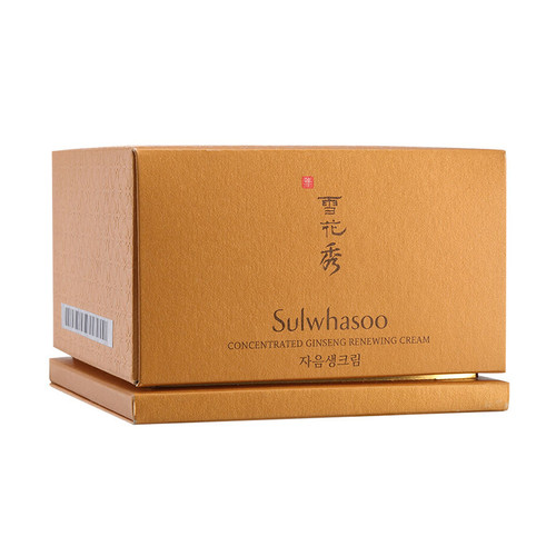 Sulwhasoo 雪花秀 滋盈生人参凝萃焕颜修护霜 60ml