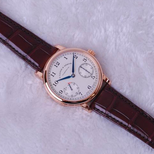 A.Lange & Sohne/朗格1815纪念系列男式手动机械腕表234.032