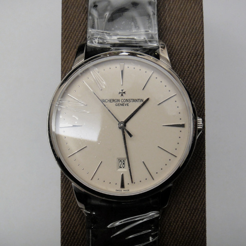 Vacheron Constantin/江诗丹顿 传承系列男士自动机械腕表85180/000G-9230