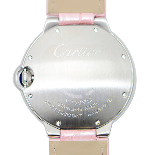 CARTIER/卡地亚 蓝气球系列自动机械女表WSBB0007