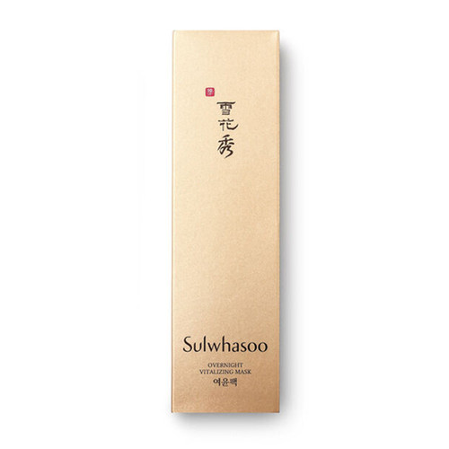 Sulwhasoo 雪花秀 雨润面膜120毫升