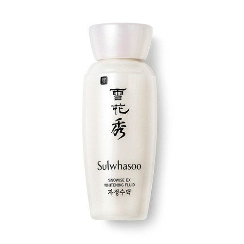 Sulwhasoo 雪花秀 滋晶雪肤美白两件套