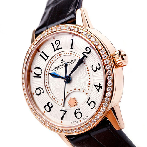 Jaeger-LeCoultre/积家约会系列女士机械腕表Q3462421