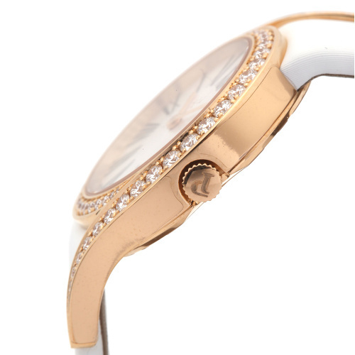 PIAGET/伯爵 Limelight系列女士石英腕錶G0A38161 白带