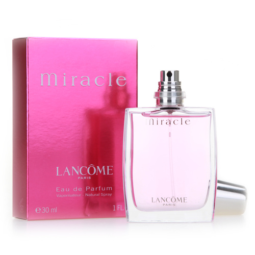 Lancome/兰蔻奇迹香水