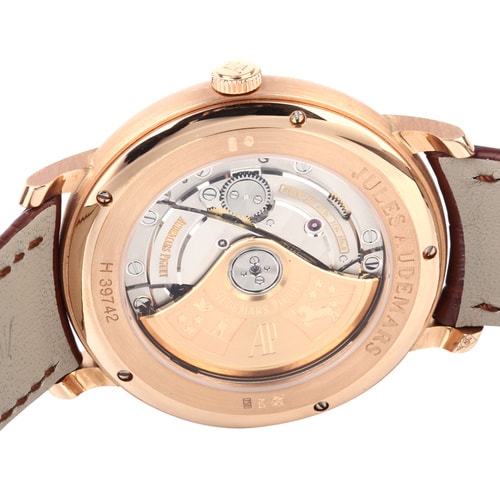 Audemars Piguet/爱彼 Jules Audemars系列男士機械腕表15170OR.OO.A088CR.01