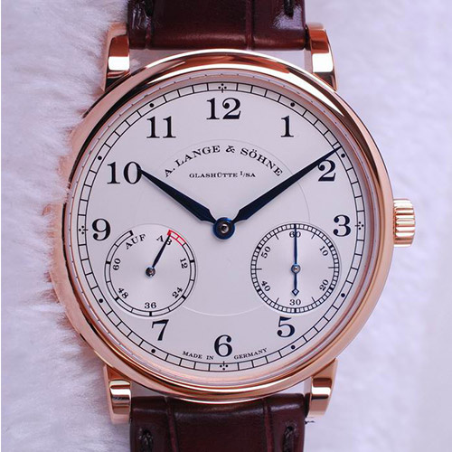 A.Lange & Sohne/朗格1815纪念系列男式手动机械腕表234.032