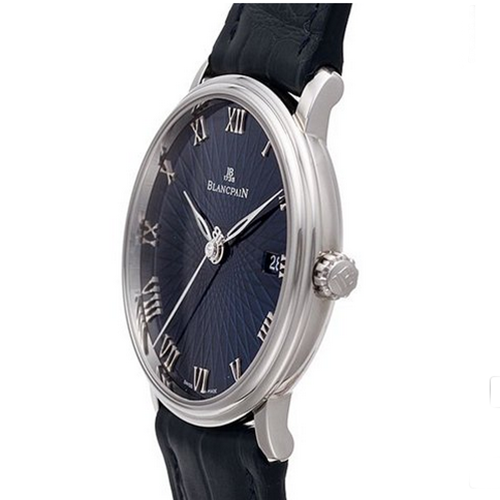 BLANCPAIN/宝珀Villeret系列男士机械腕表6223C-1529-55A