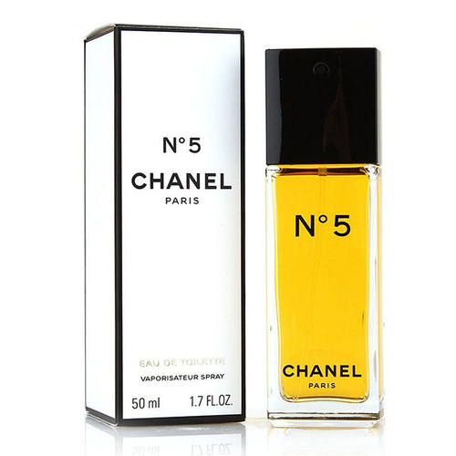 CHANEL/香奈儿 N°5五号淡香水 100ML