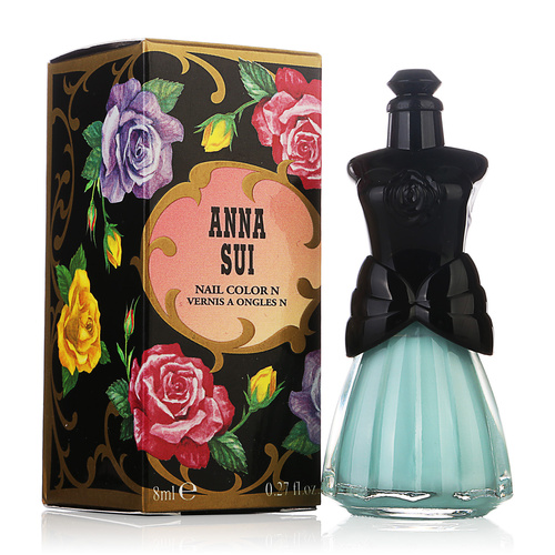 Anna sui/安娜苏华丽蔷薇炫彩美甲油111 8ml