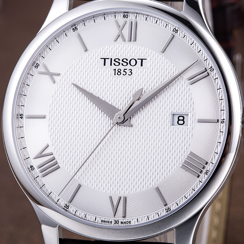 TISSOT/天梭经典系列 男士石英T063.610.16.038.00 全球联保