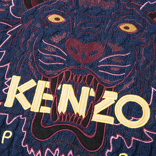 KENZO/高田贤三 男潮流时尚针织衫