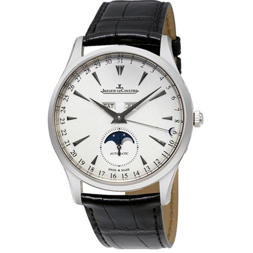 Jaeger-LeCoultre/积家 Master大师系列 自动机械男表1263520