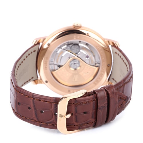 Audemars Piguet/爱彼 Jules Audemars系列男士機械腕表15170OR.OO.A088CR.01