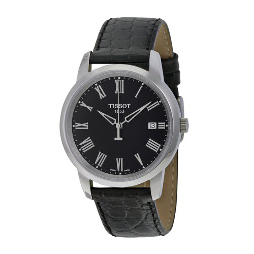 TISSOT/天梭 系列 T033.410.16.053.01 男士石英表