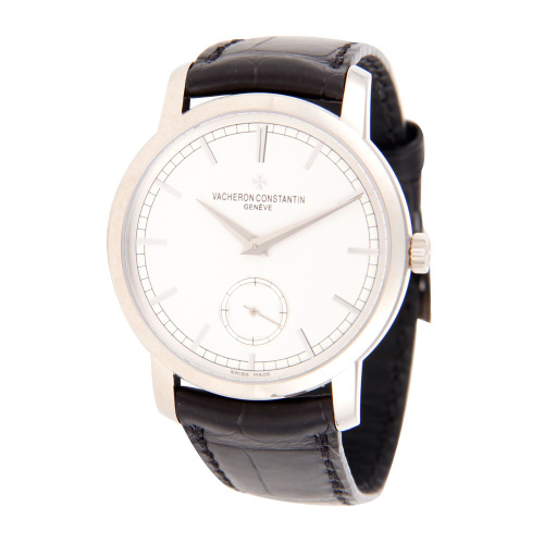 Vacheron Constantin/江诗丹顿PATRIMONY传承系列 82172/000G-9383 男士机械表