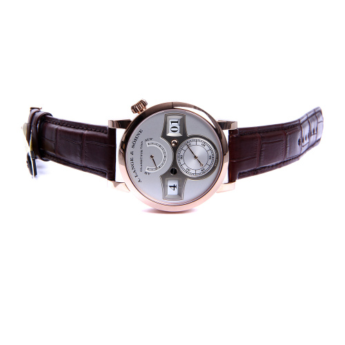 A.Lange & Sohne/朗格 LANGE ZEITWERK系列男士机械腕表140.032/LS1404AD