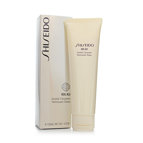 SHISEIDO/资生堂新漾美肌水润洁面膏125ml