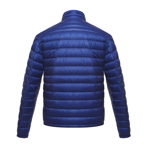 Moncler/蒙克莱 立领纯色羽绒服 B1 091 4132999 53279 男士外套