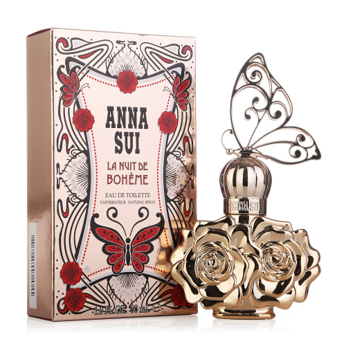 Anna sui/安娜苏波希米亚浪漫之星香水