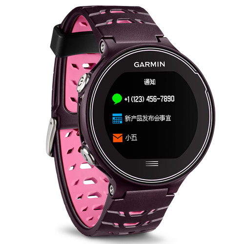 Garmin/佳明forerunner630中文版 智能跑步腕表gps运动手表心率带生理指标