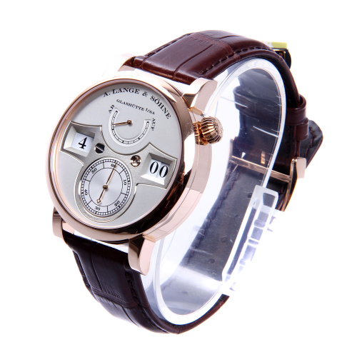 A.Lange & Sohne/朗格 LANGE ZEITWERK系列男士机械腕表140.032/LS1404AD