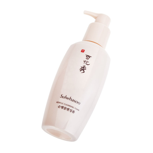 Sulwhasoo/雪花秀 顺行柔和洁颜泡沫 200ml（氨基酸洗面奶）