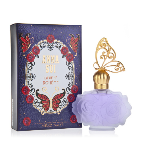 Anna sui/安娜苏波希米亚女士淡香水