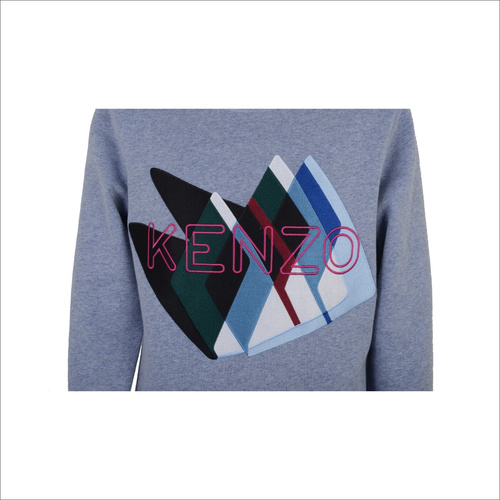 KENZO/高田贤三 男士卫衣 4MA 5SW045 63