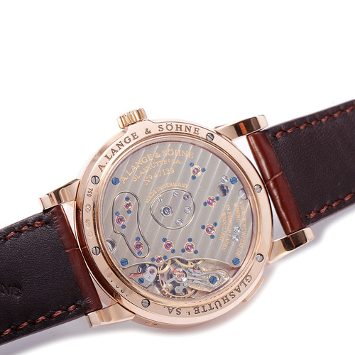 A.Lange & Sohne/朗格 LANGE 1系列男士手动机械腕表 109.032