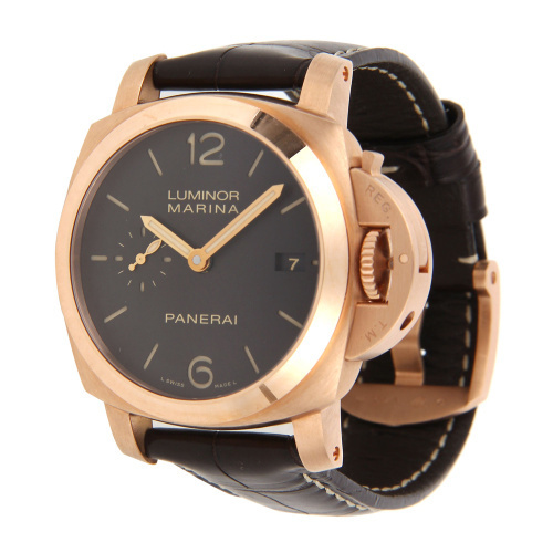 PANERAI/沛纳海现代款系列男式自动机械腕表PAM00393