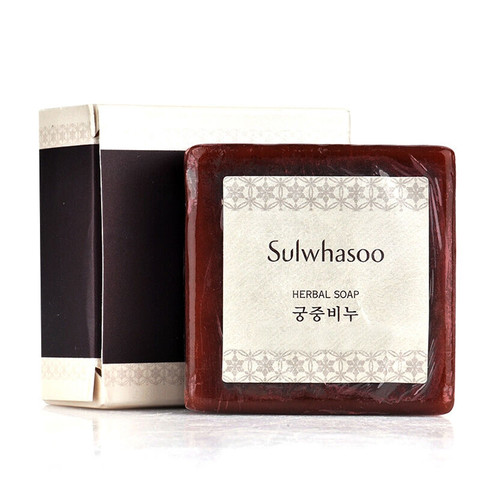 Sulwhasoo 雪花秀 宫中蜜皂2件套