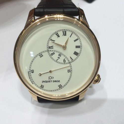 JAQUET DROZ/雅克德罗 GRANDE SECONDE ENAMEL系列J006033200