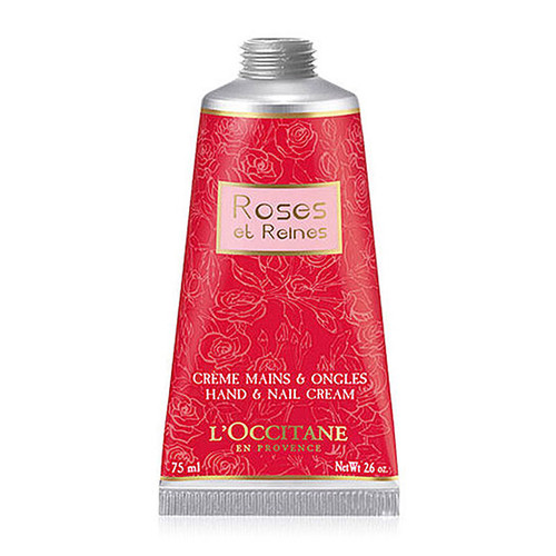 L'OCCITANE/欧舒丹玫瑰皇后润手霜75ML