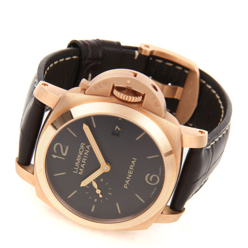 PANERAI/沛纳海现代款系列男式自动机械腕表PAM00393