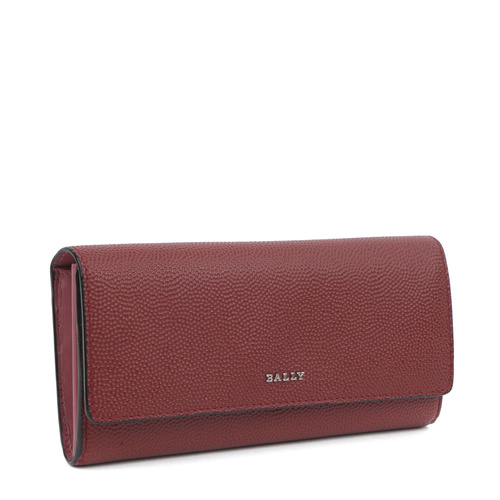 BALLY/巴利 女士牛皮钱包 BINNEY W.L/476