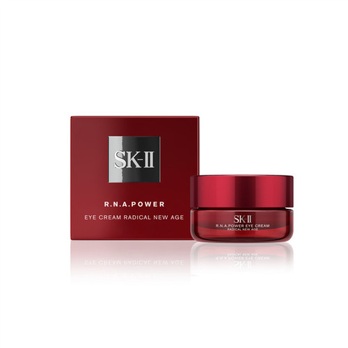 SK-II/SK-II 肌源修护焕采眼霜 新款微肌因修护焕采眼霜15g